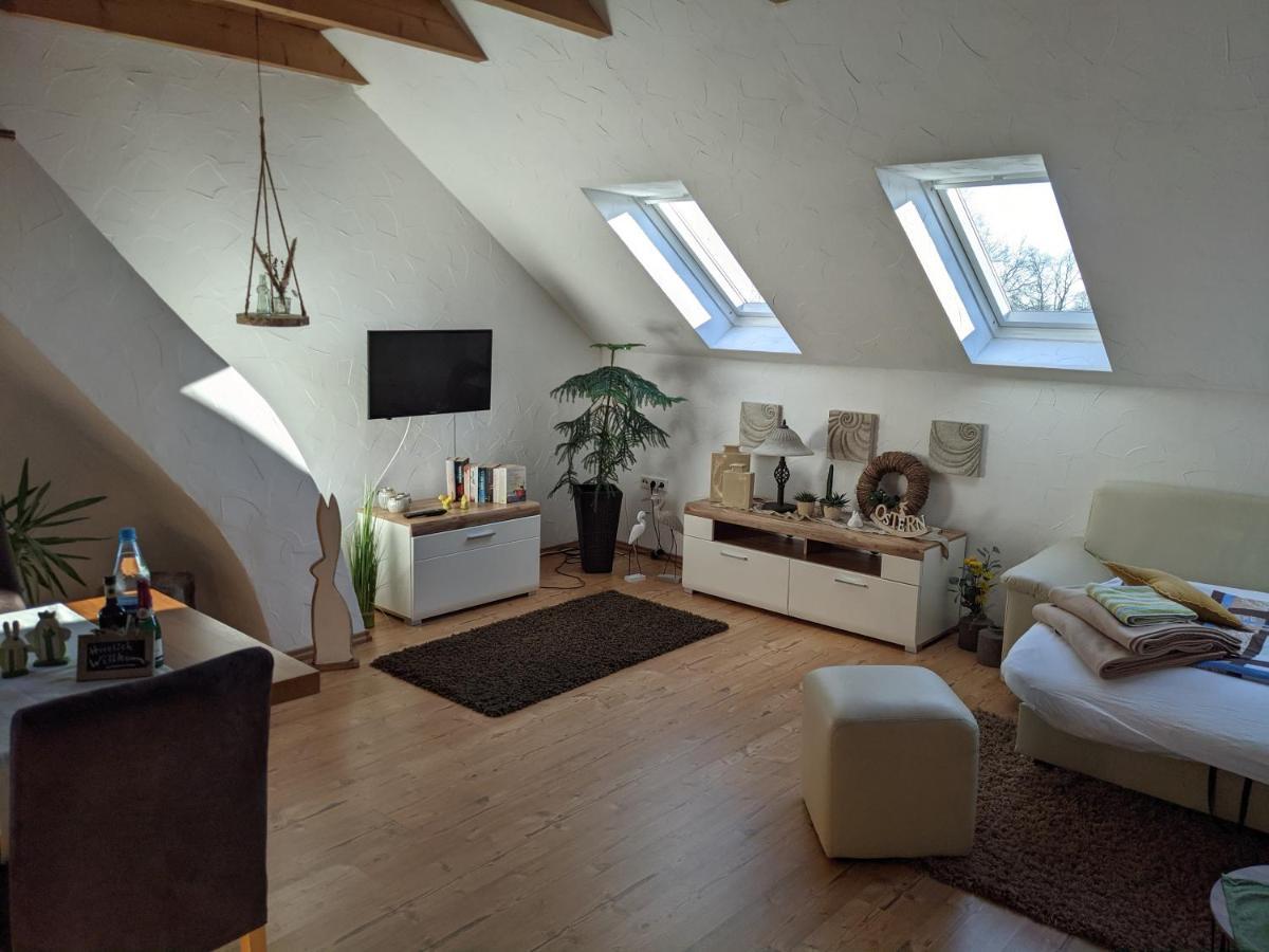 Landambiente Hage Appartement Halbemond